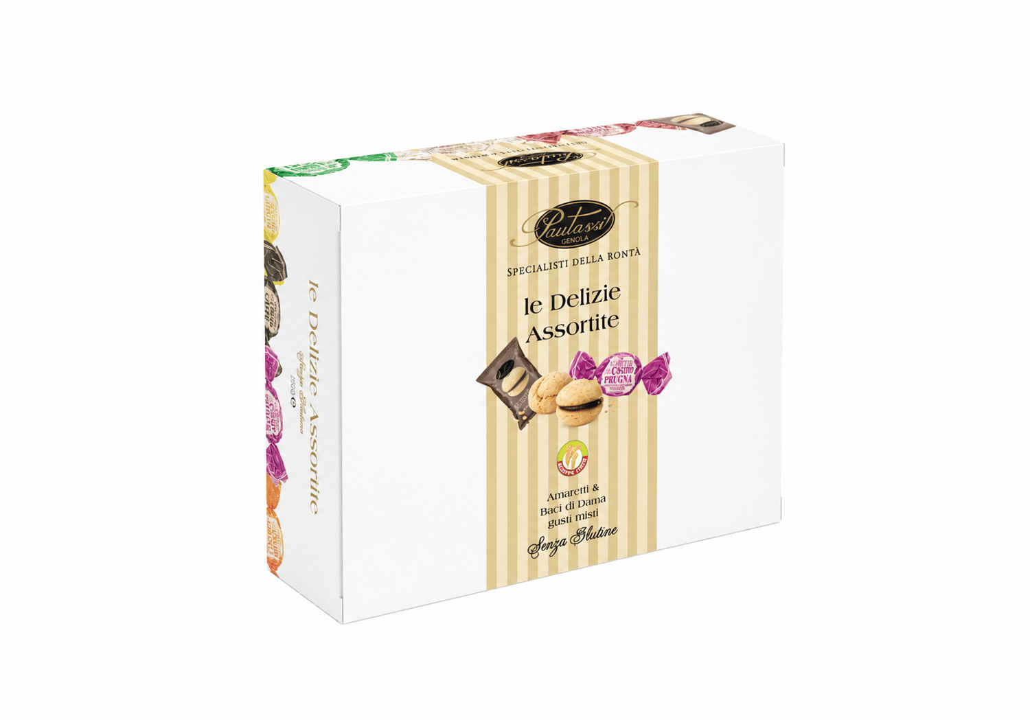 Confezione Regalo ”Le Delizie Assortite” – 250 g