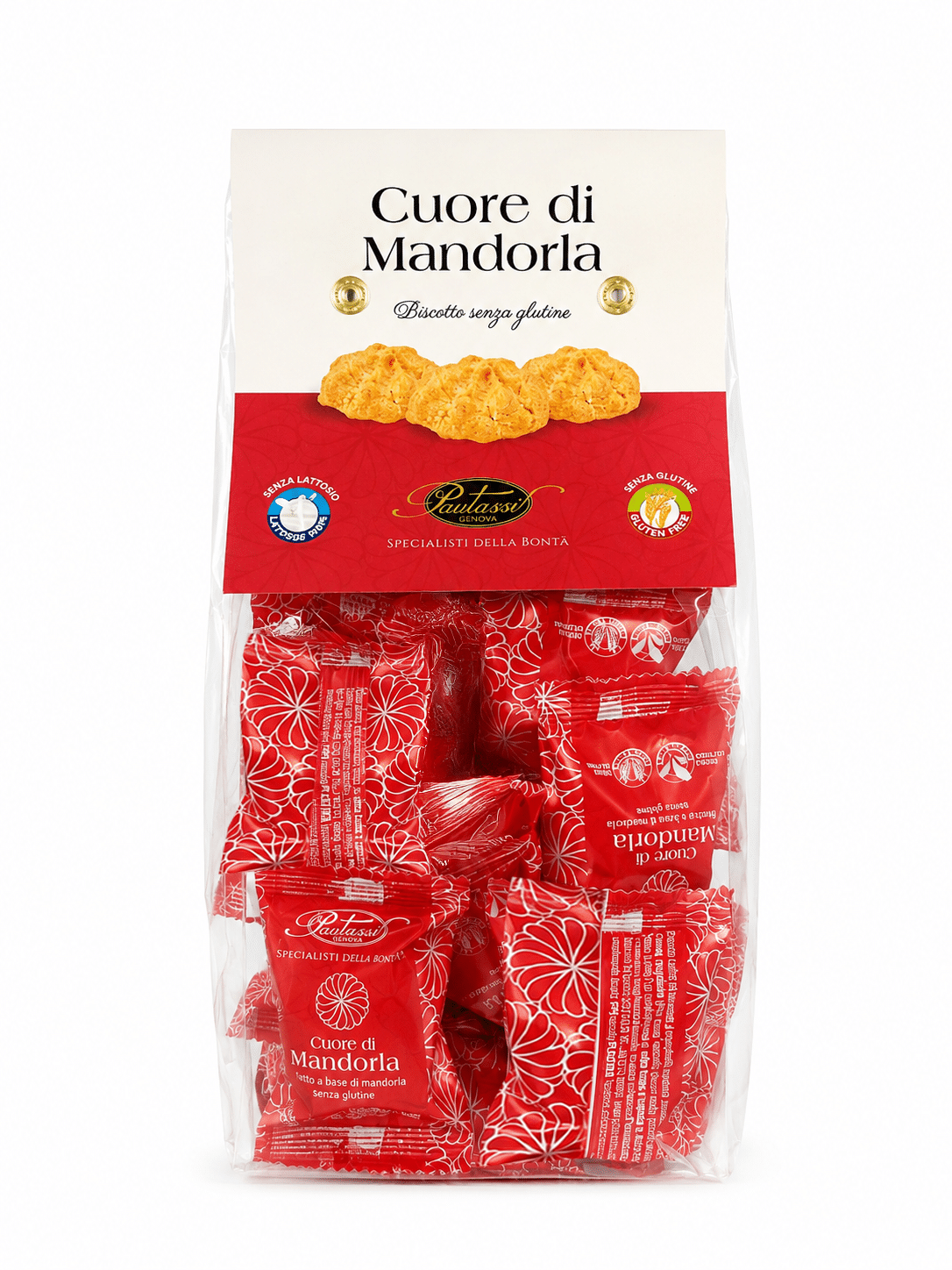 Confezione Cuori di Mandorla – 200 g