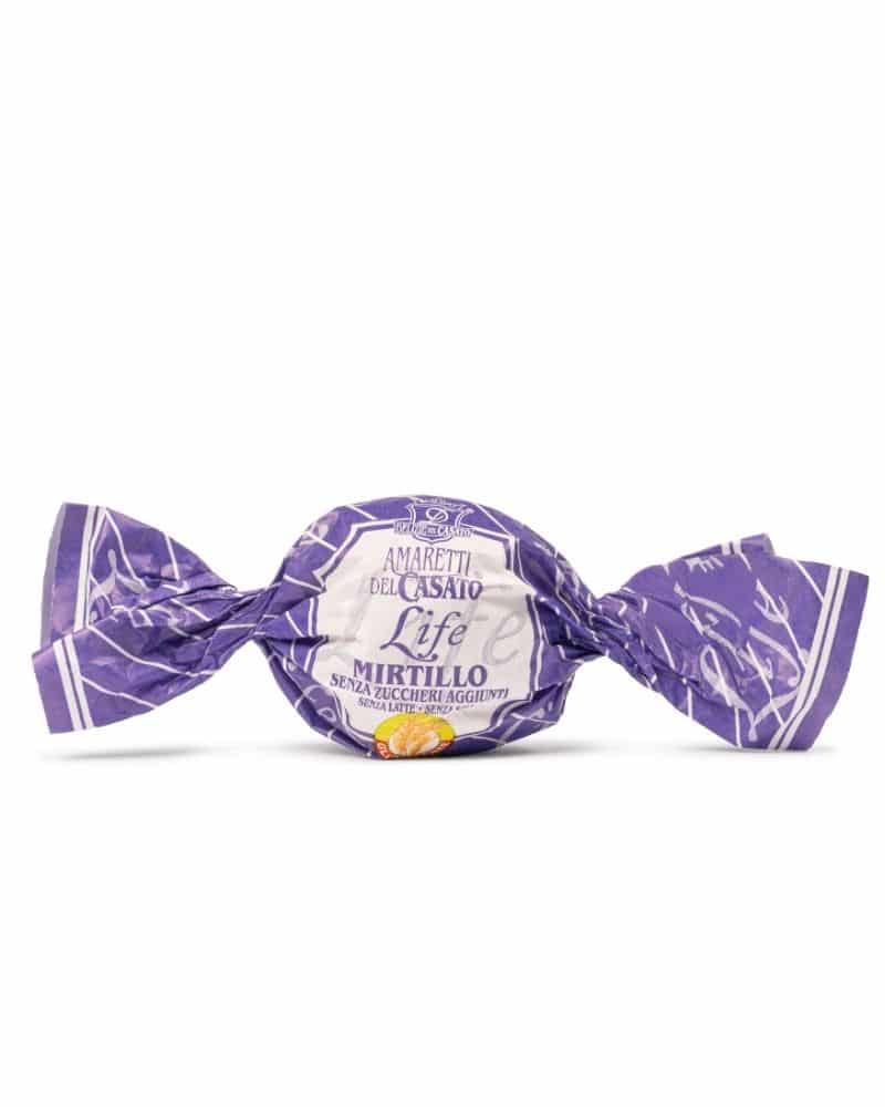 Amaretto al Mirtillo “Life” –  senza zucchero