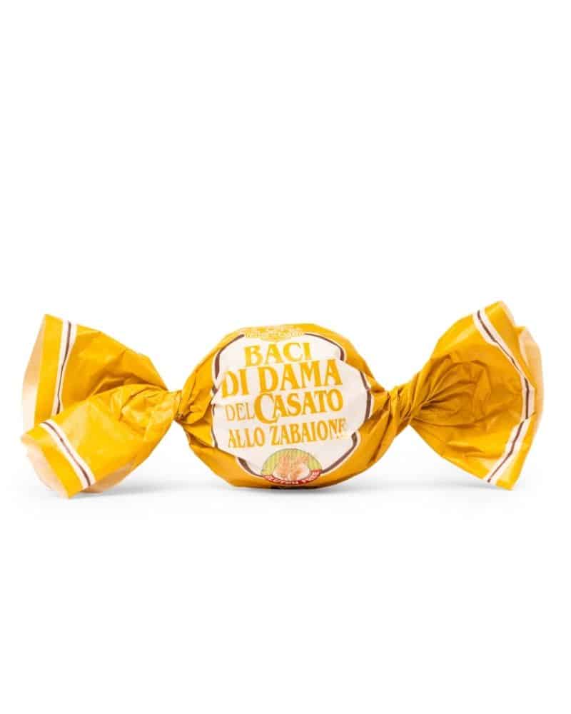 Bacio allo Zabaglione