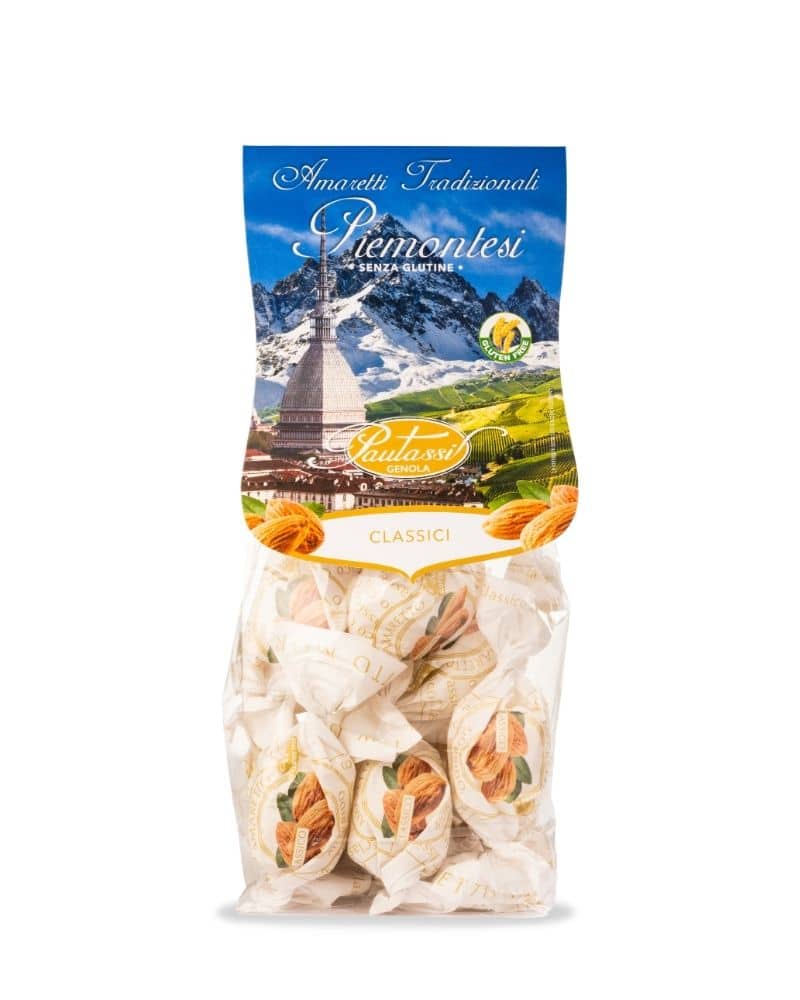 Confezione Amaretti Piemontesi Classici – 200 g