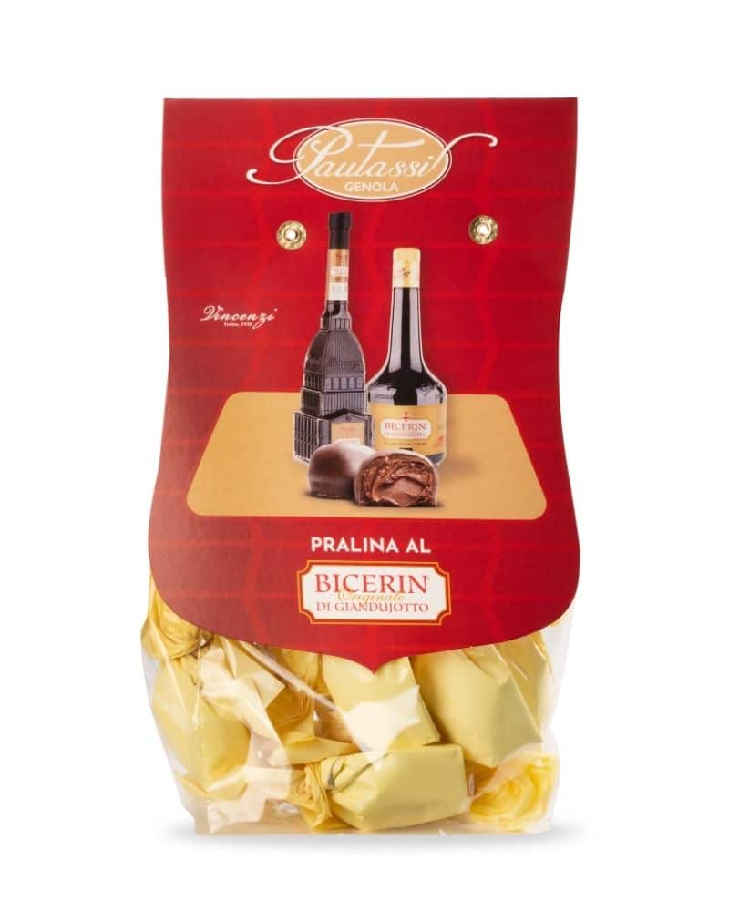 Confezione praline al “BICERIN” – 200 g