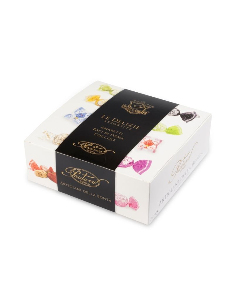 Confezione Regalo ”Le Delizie Assortite” – 250 g