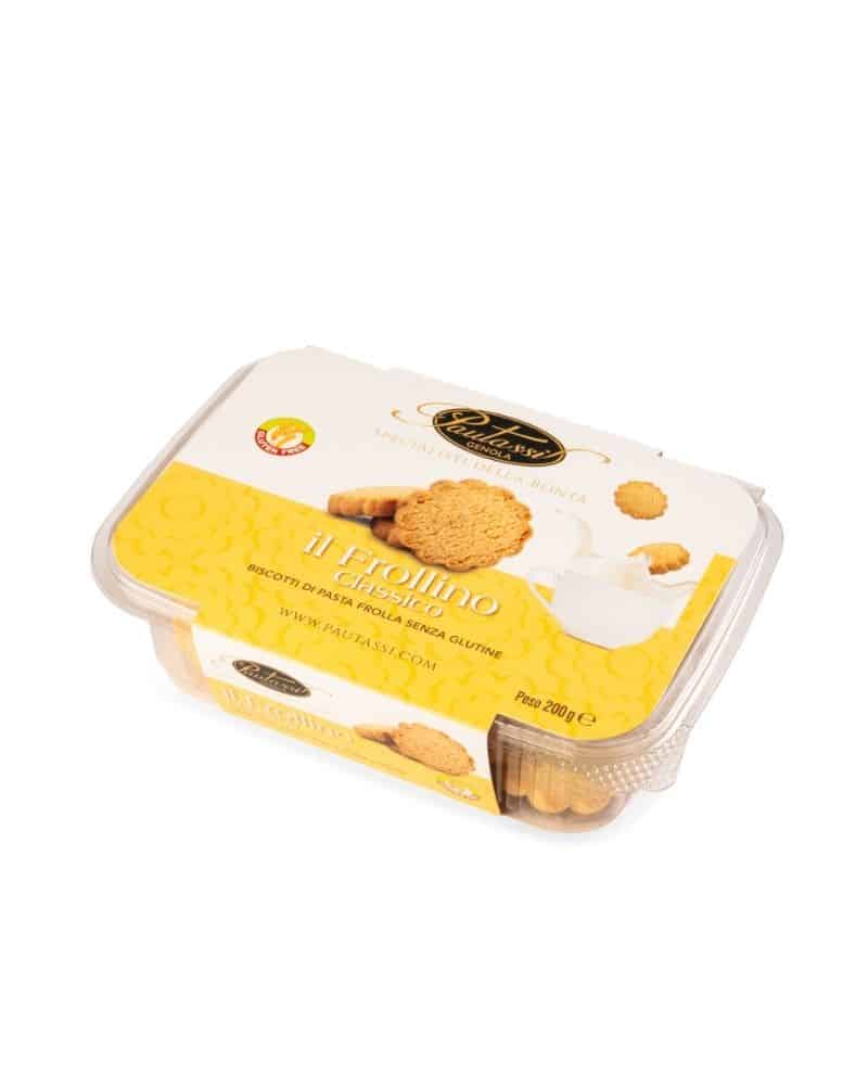 Vaschetta Frollini classici – 200 g
