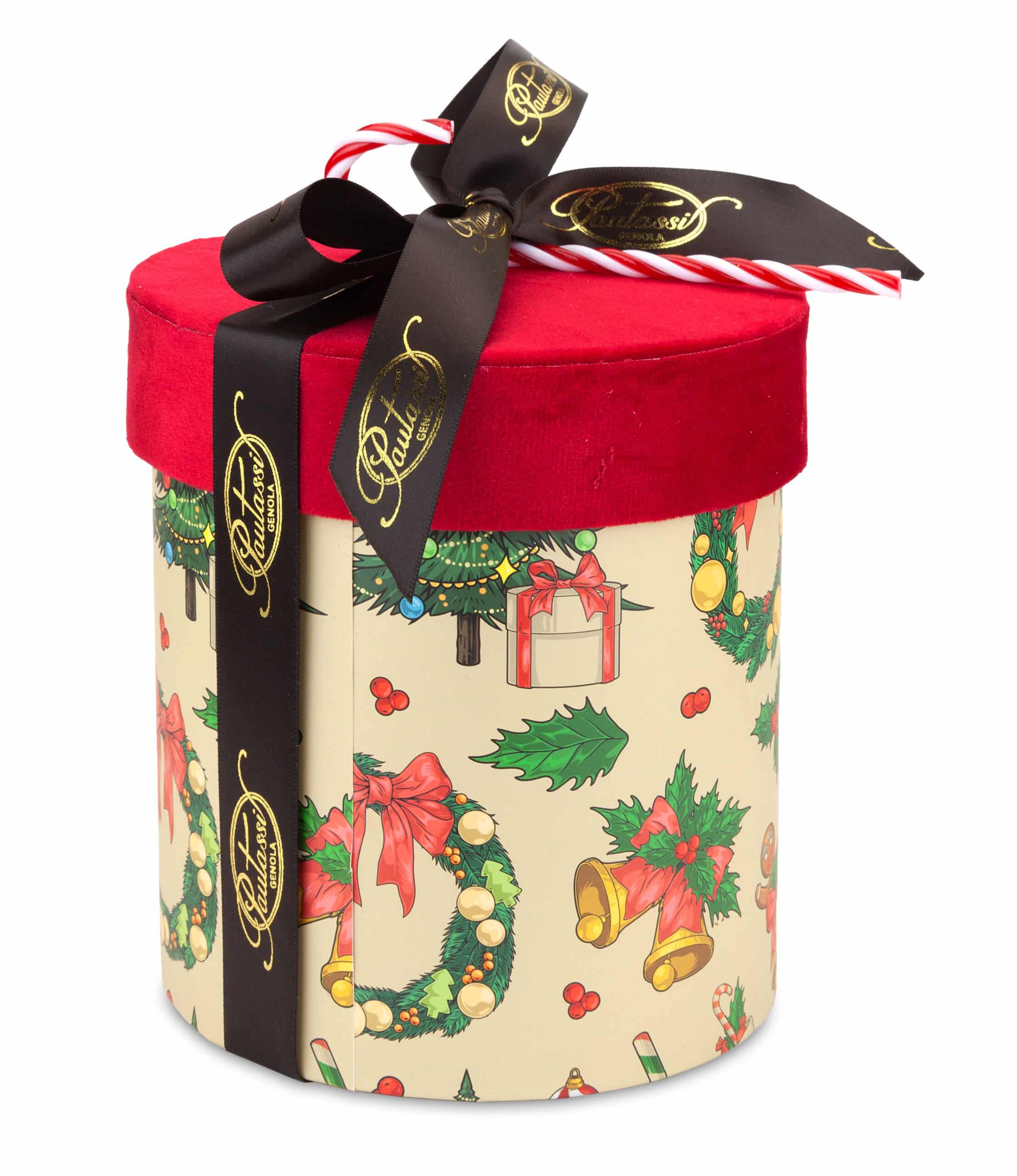 Gift Box Baci di Dama PAUTASSI – 200 g