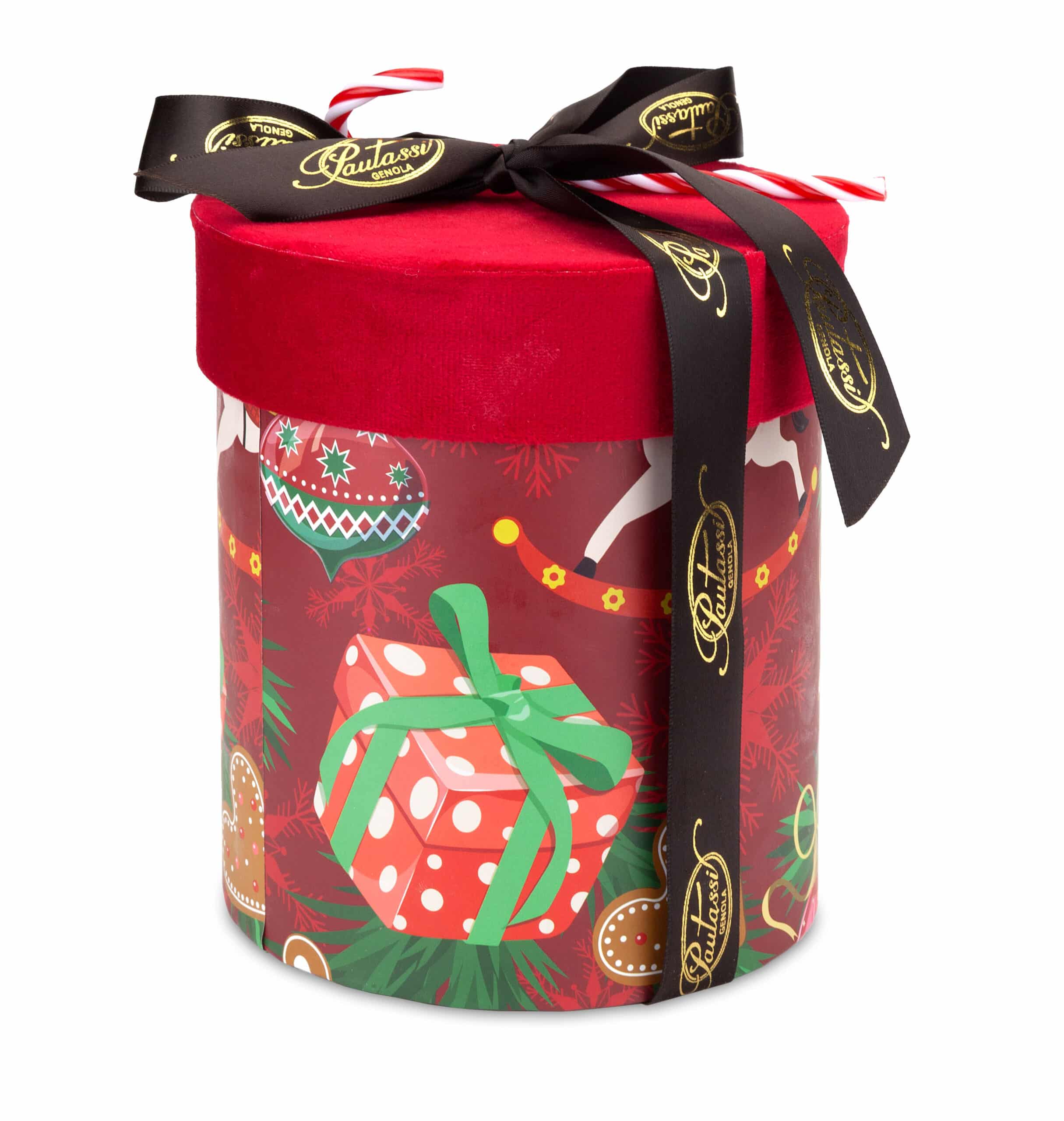 Gift Box Baci di Dama PAUTASSI – 200 g