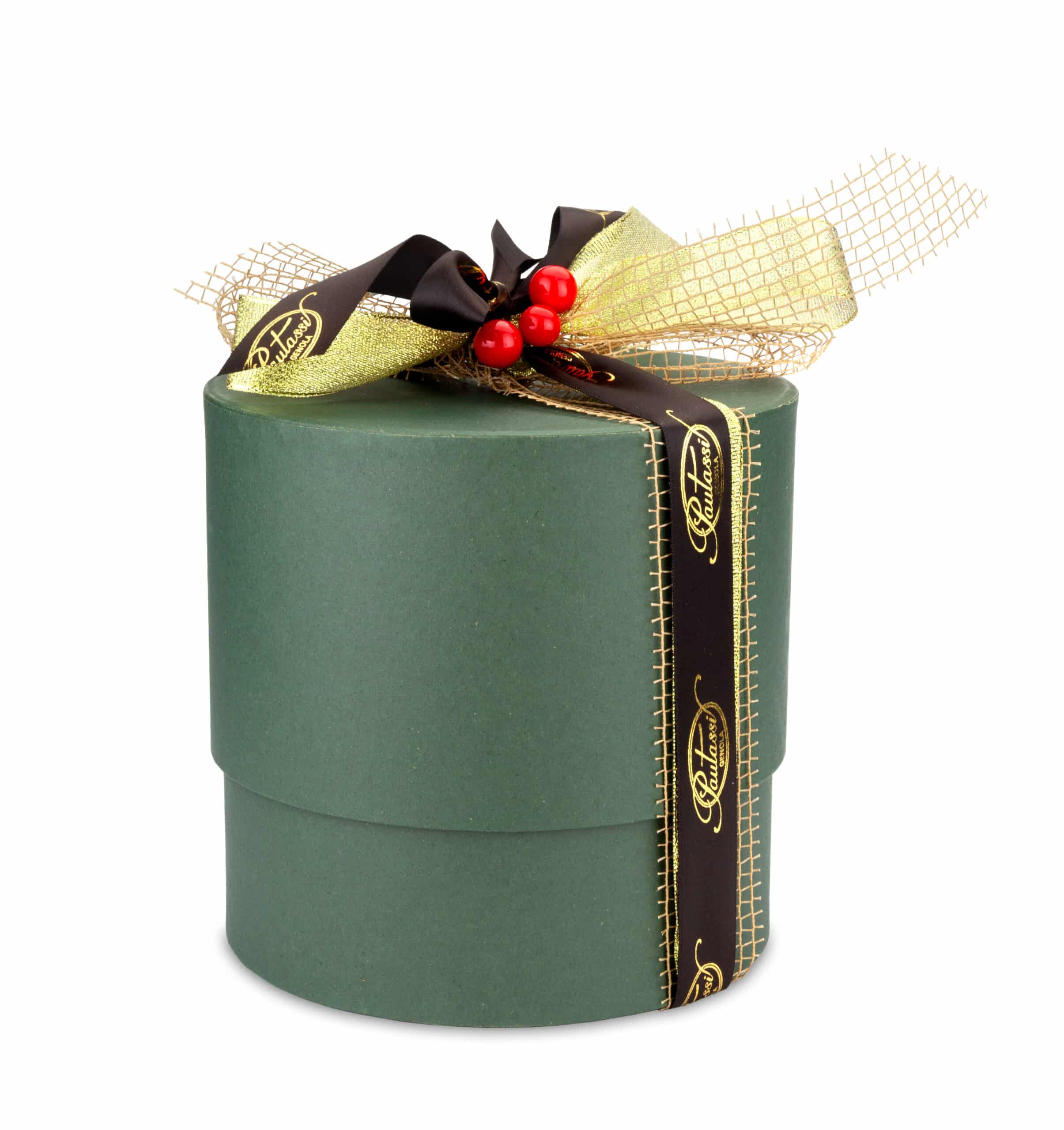 Gift Box Medium Amaretti & Cioccolatini  Pautassi – 250 g