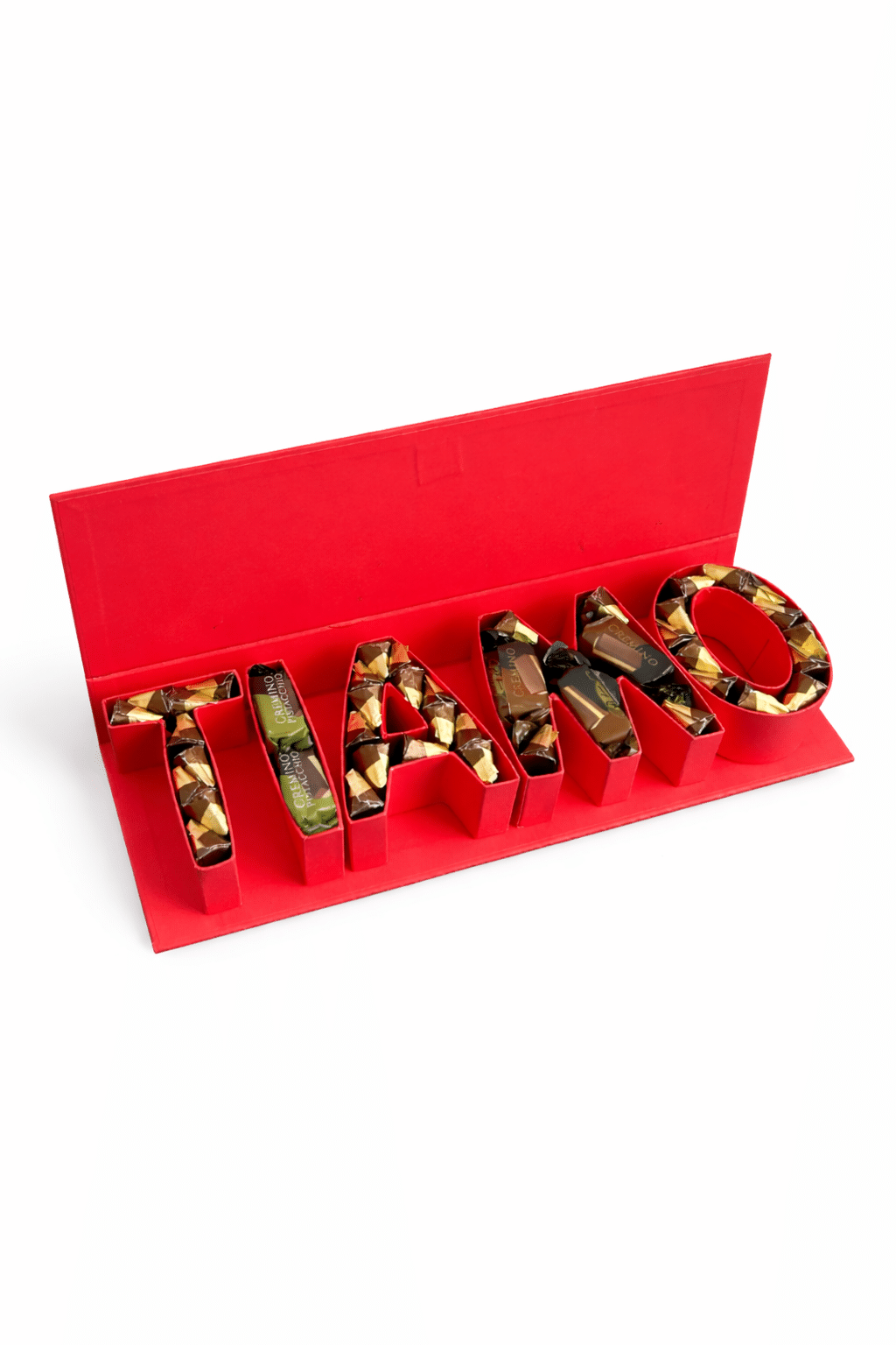 Gift Box Ti Amo – 500 g