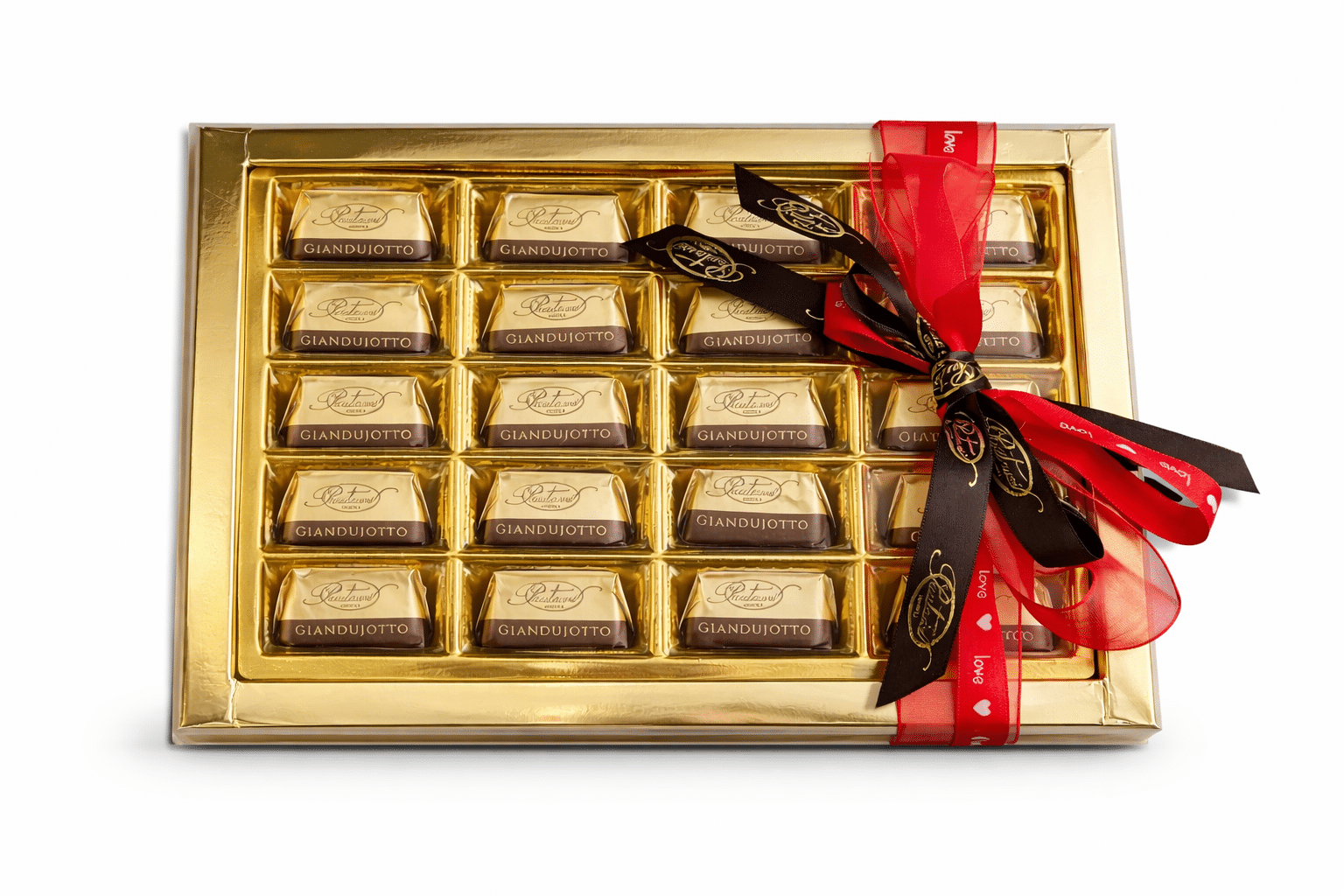 Gift Box di Gianduiotti – 180 g