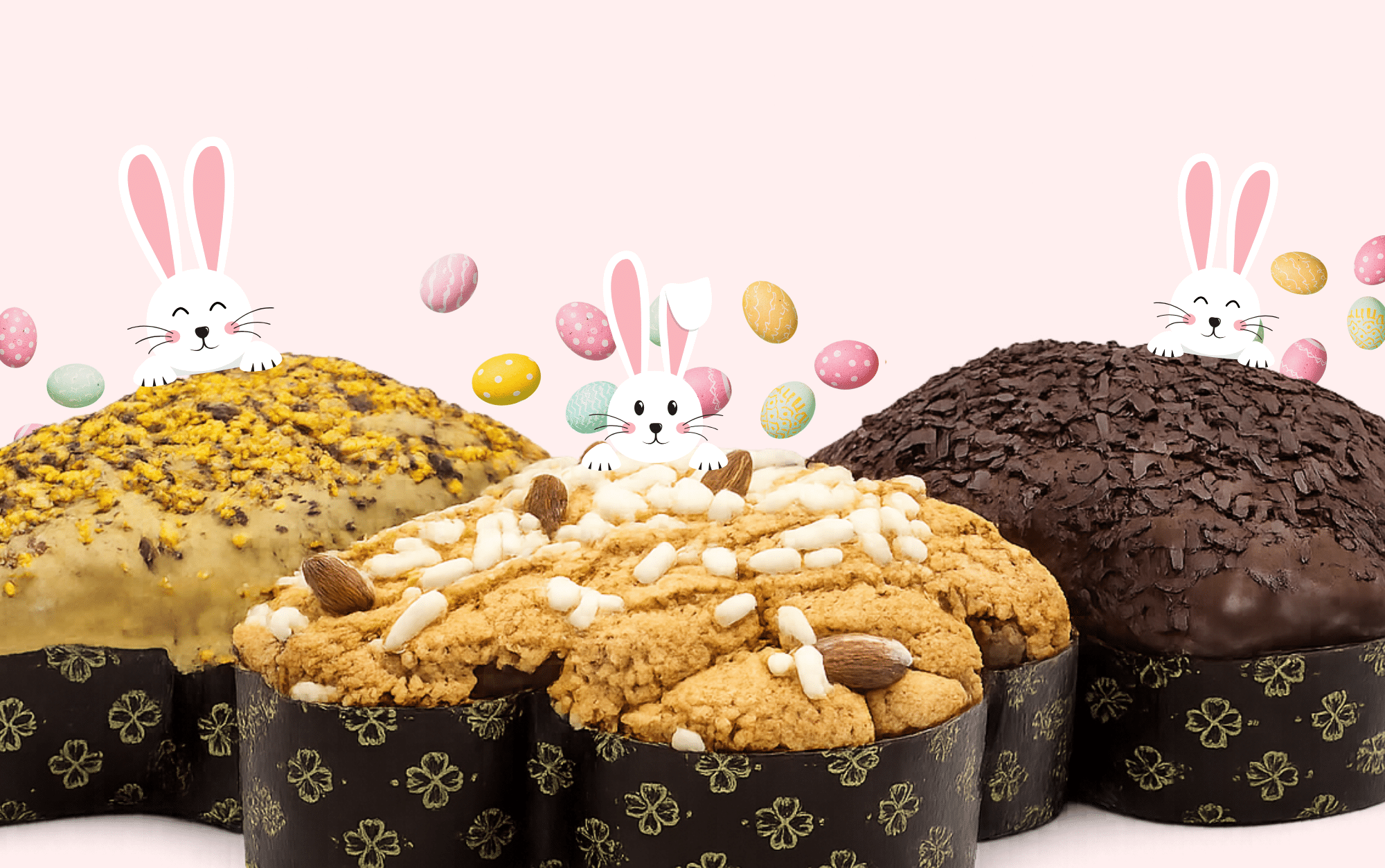 Il gusto della Pasqua firmato Pautassi