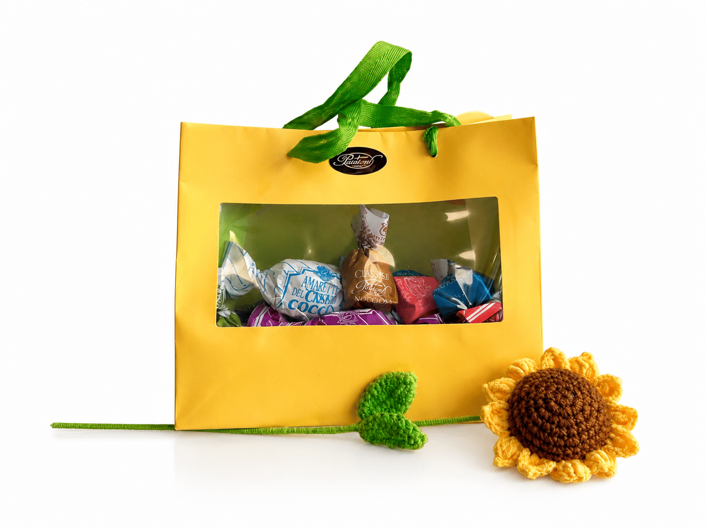 Gift Box Un Girasole per Te – 300 g