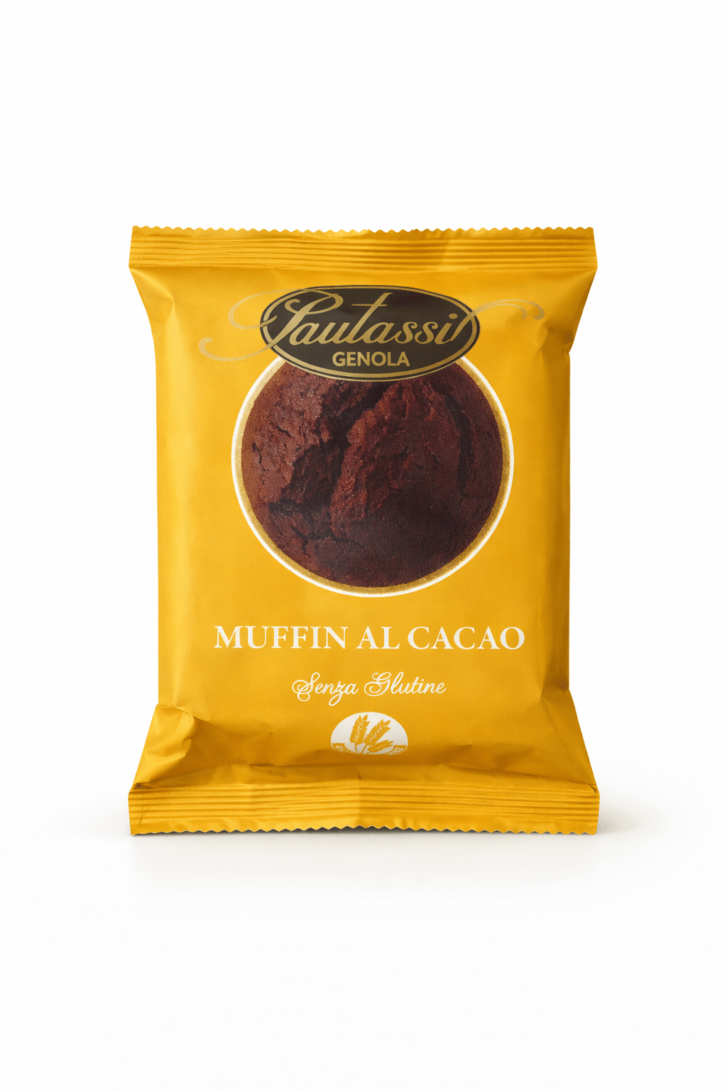 Muffin al Cacao Senza Glutine – 45 g