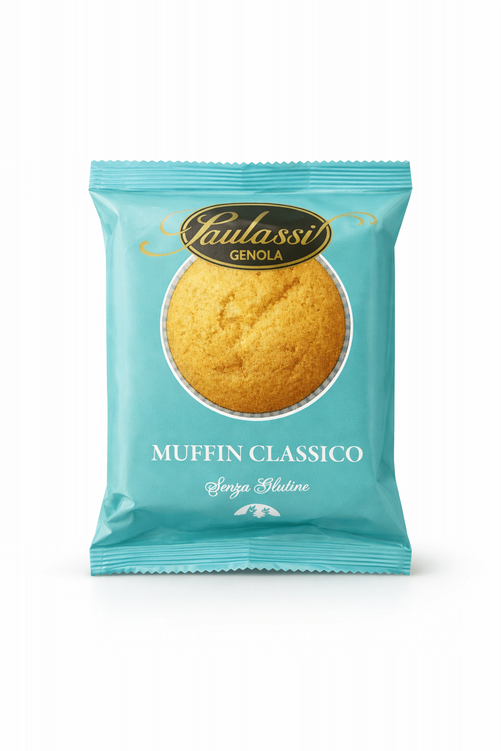 Muffin Classico Senza Glutine – 45 g
