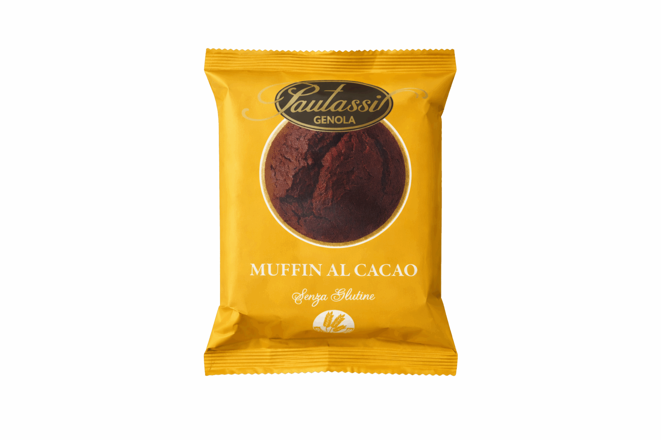 Muffin al Cacao Senza Glutine – 45 g