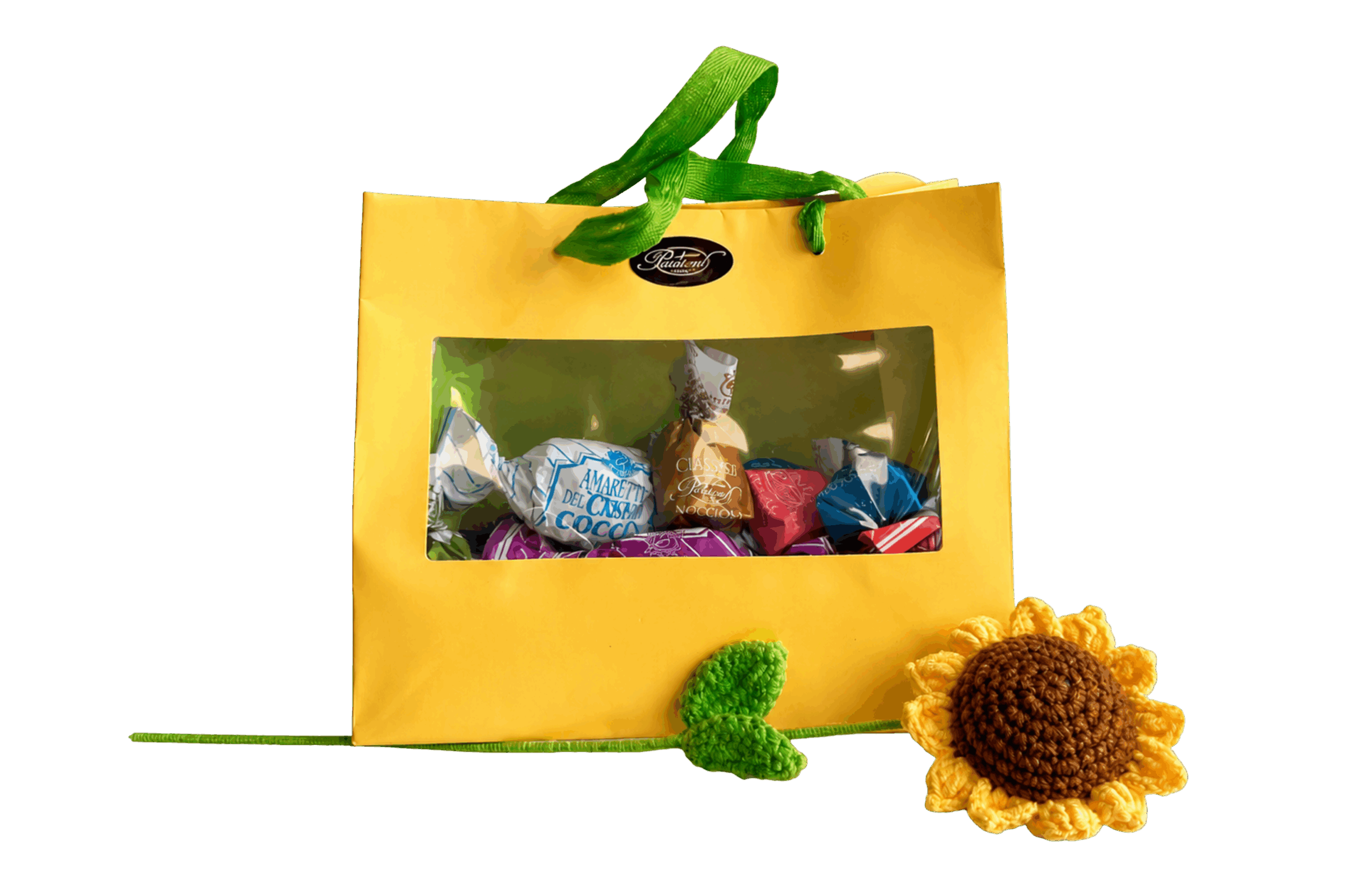 Gift Box Un Girasole per Te – 300 g