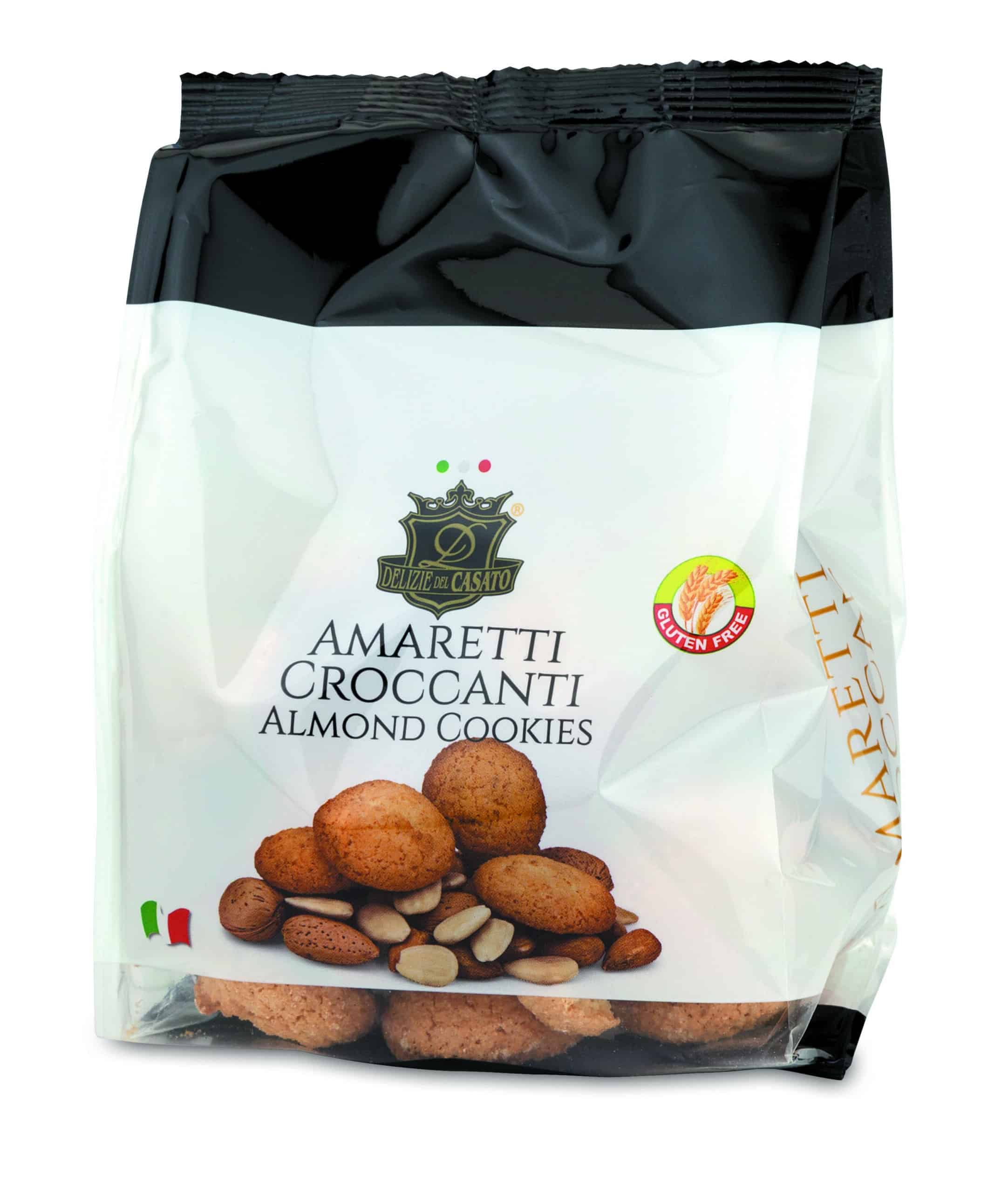 Confezione Amaretto Croccante – 250 g